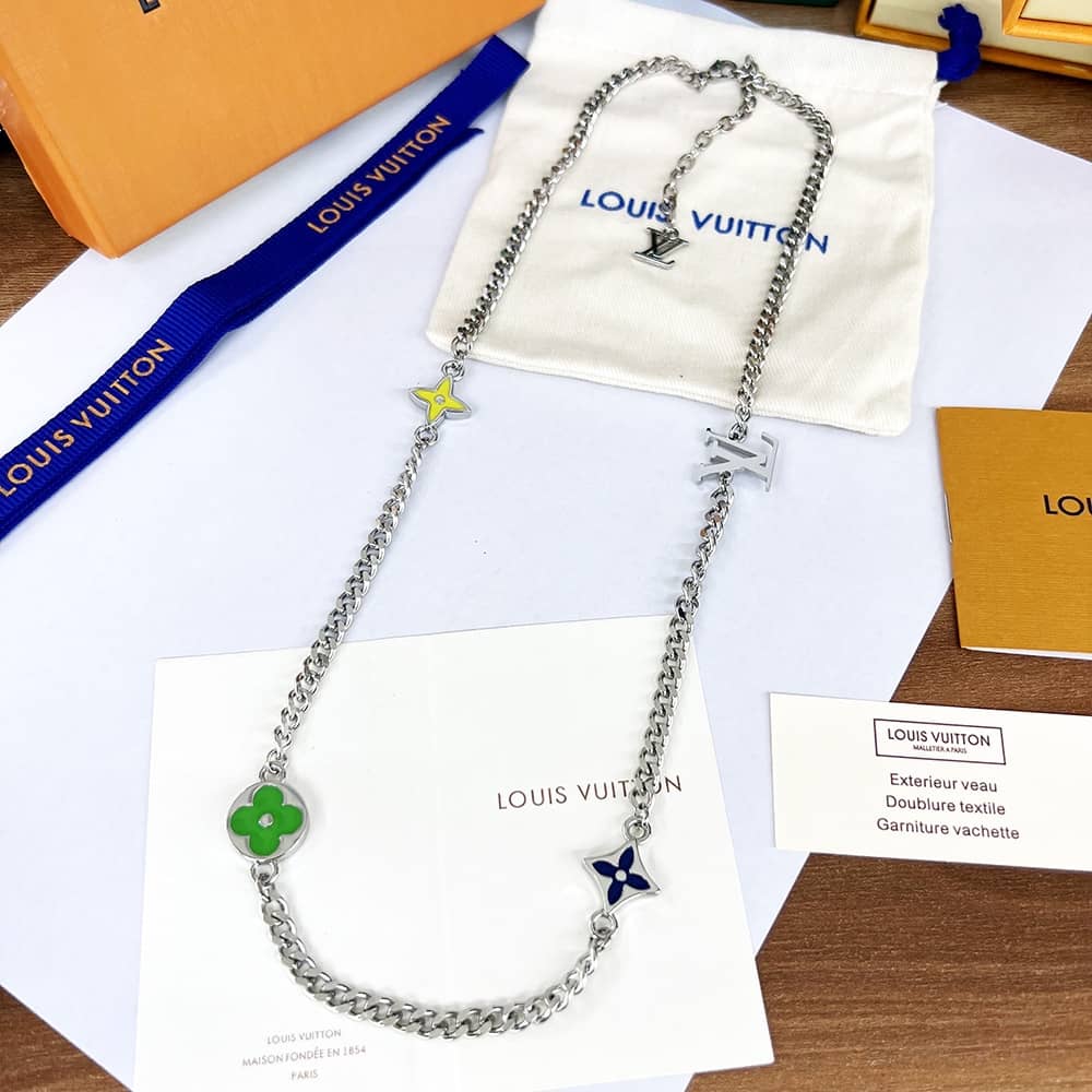 Best L0vis Vvtt0n Classic Necklace