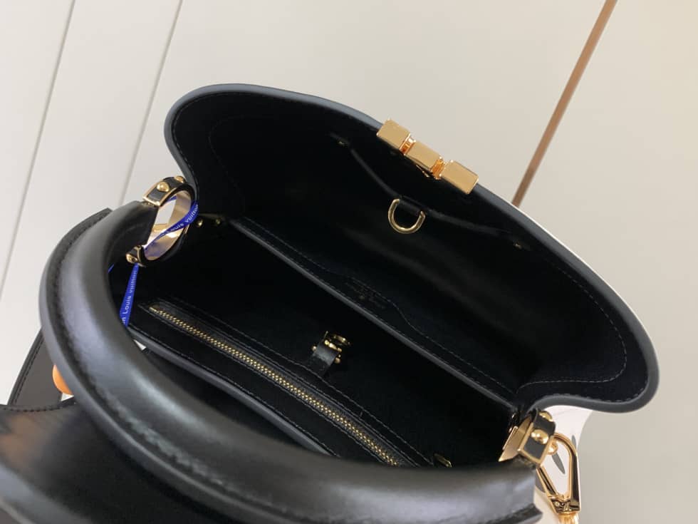 L0vis Vvtt0n Capucines BB Bag M20373 Replica Shoulder Bag