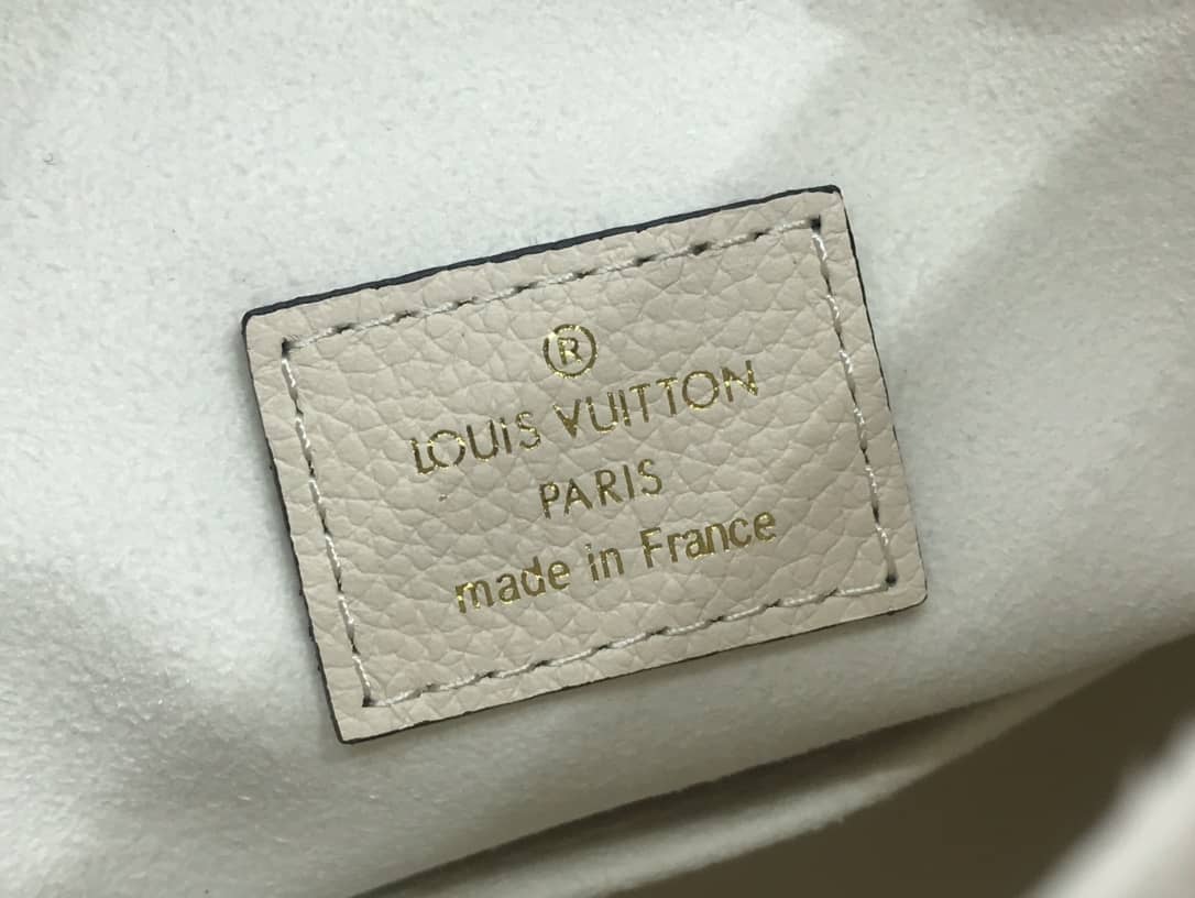 L0vis Vvtt0n Dupe Purses Marshmallow Monogram PM M45697