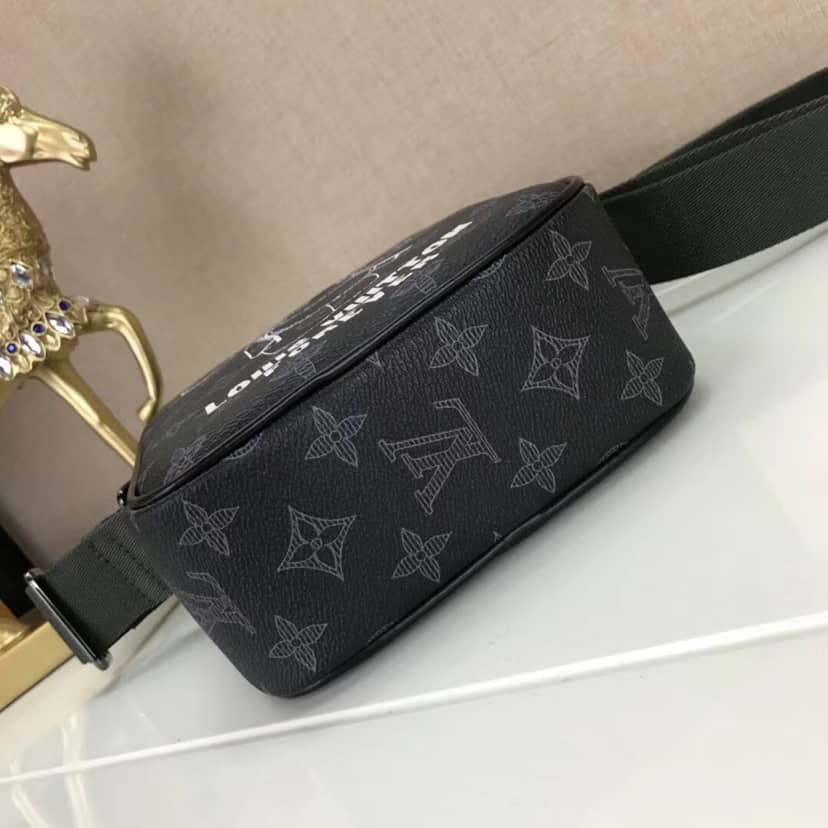 l0vis vvtt0n monogram eclipse danube pm u1u1enne replica shoulder bag m43677