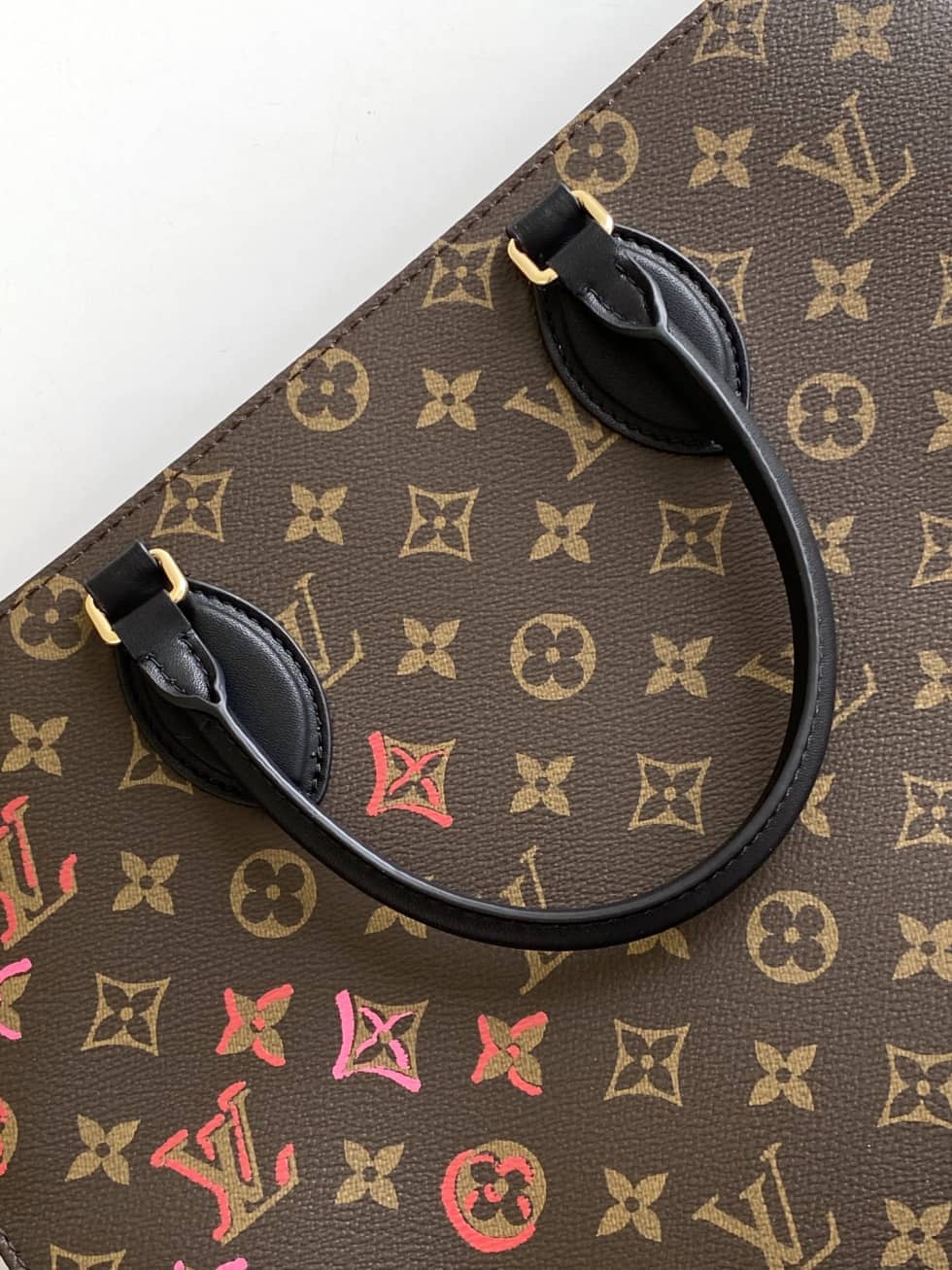 L0vis Vvtt0n Onthego Medium Handbag M45888 Replica Tote