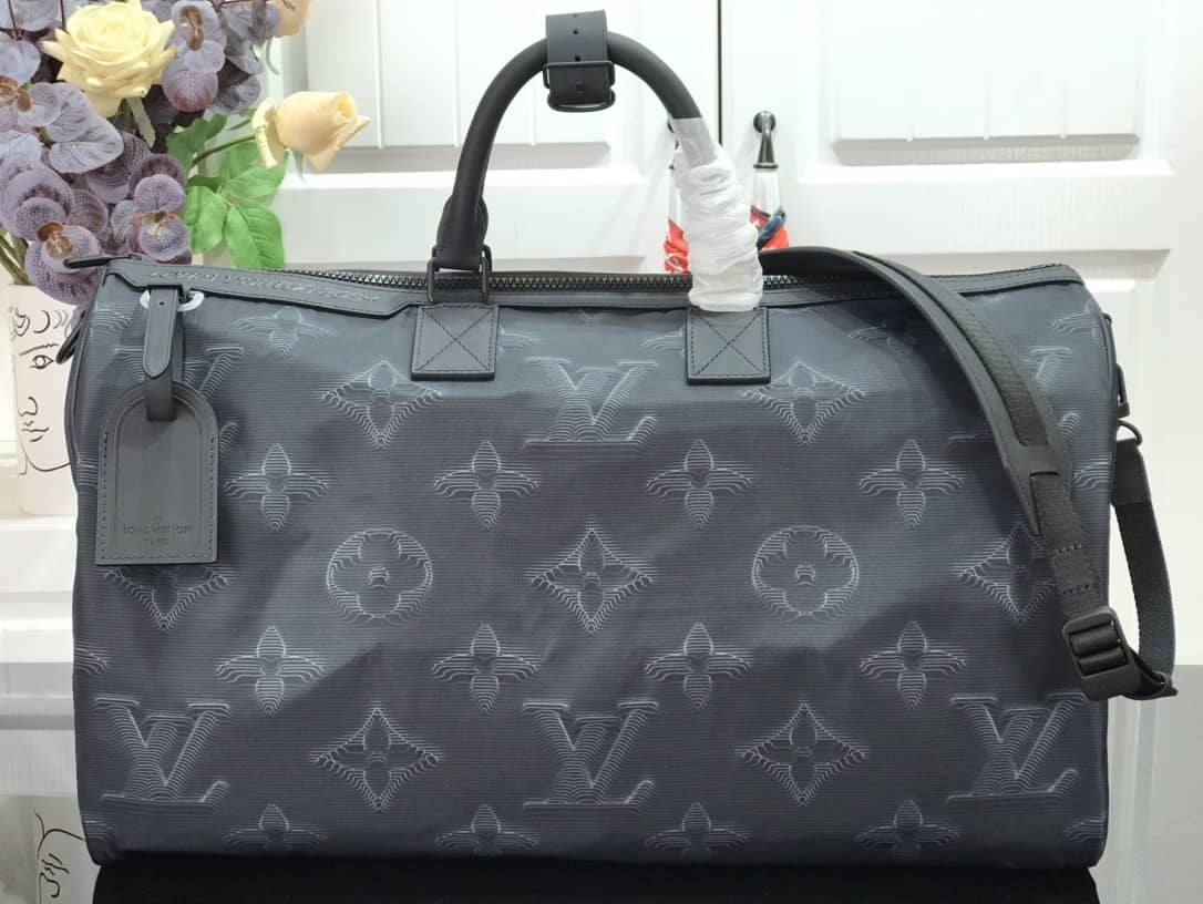L0vis Vvtt0n 2054 Reversible Keepall Monogram 3D Replica Bag M45602