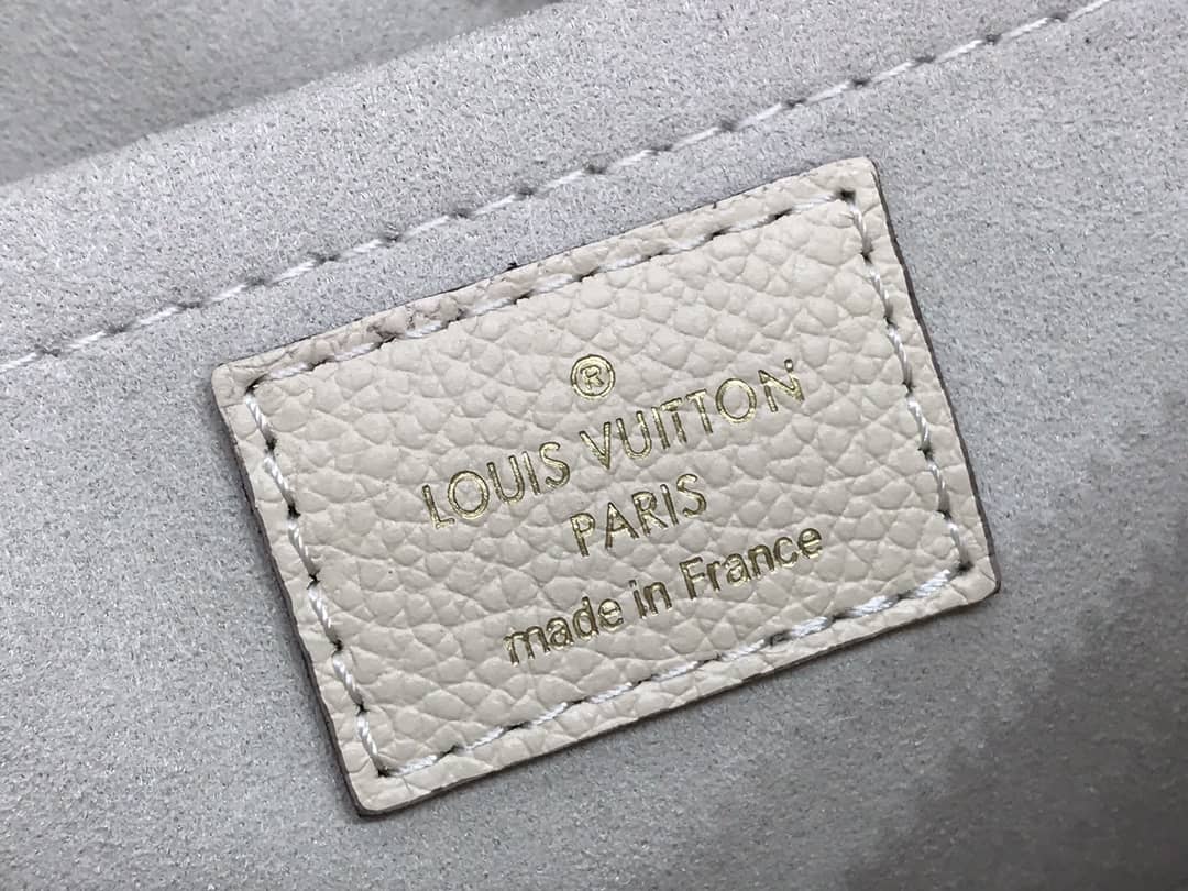 L0vis Vvtt0n Papillon BB Monogram Empreinte Leather Replica Bag M45708