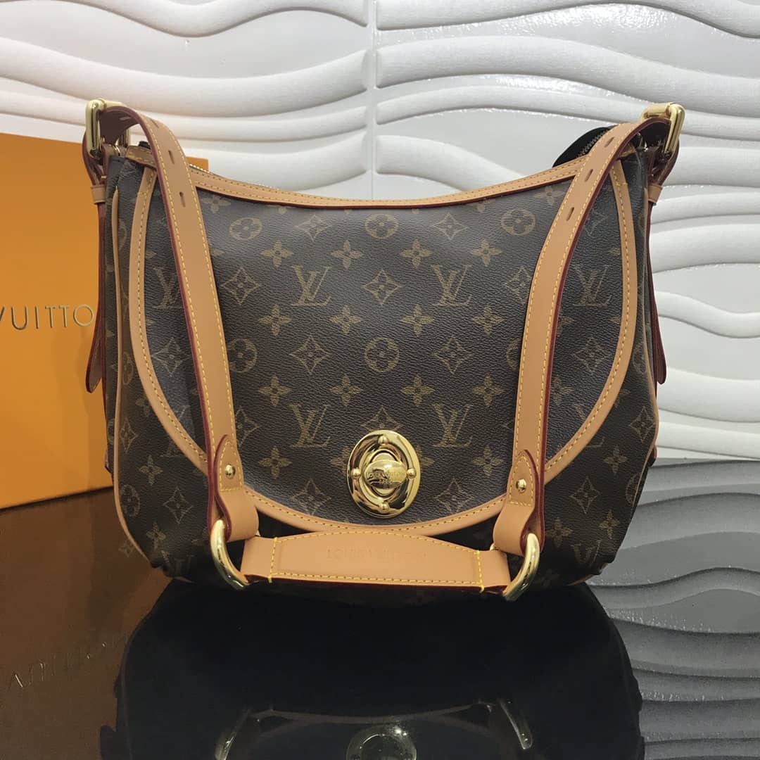 L0vis Vvtt0n Tulum GM Monogram Crossbody Bag Replica M40075