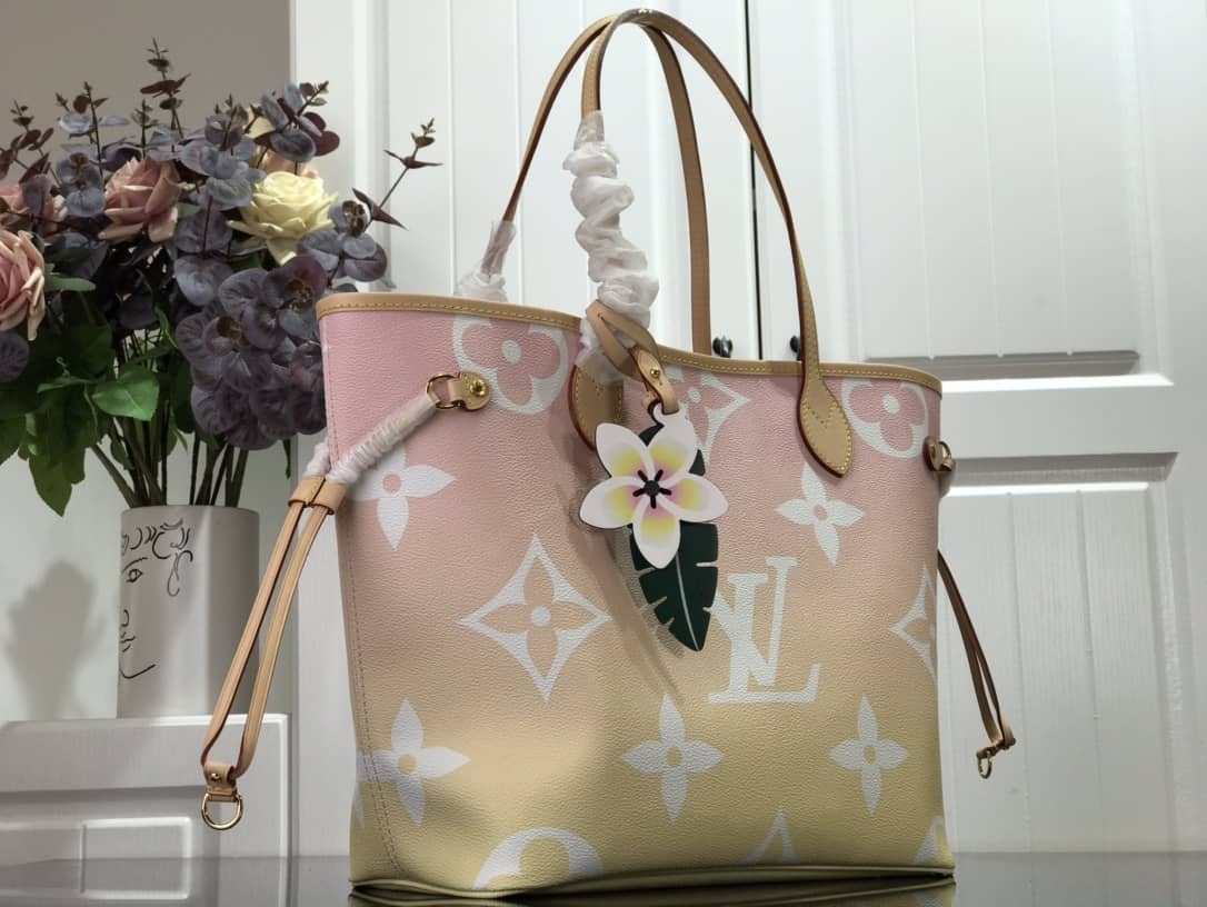 L0vis Vvtt0n By The Pool Neverfull Monogram MM Replica Tote M45680