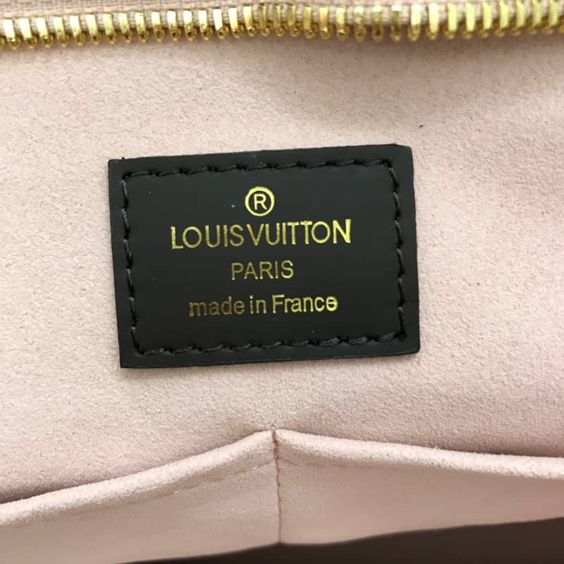L0vis Vvtt0n Jersey Damier Ebene Canvas Magnolia Pink Bag Replica N44041