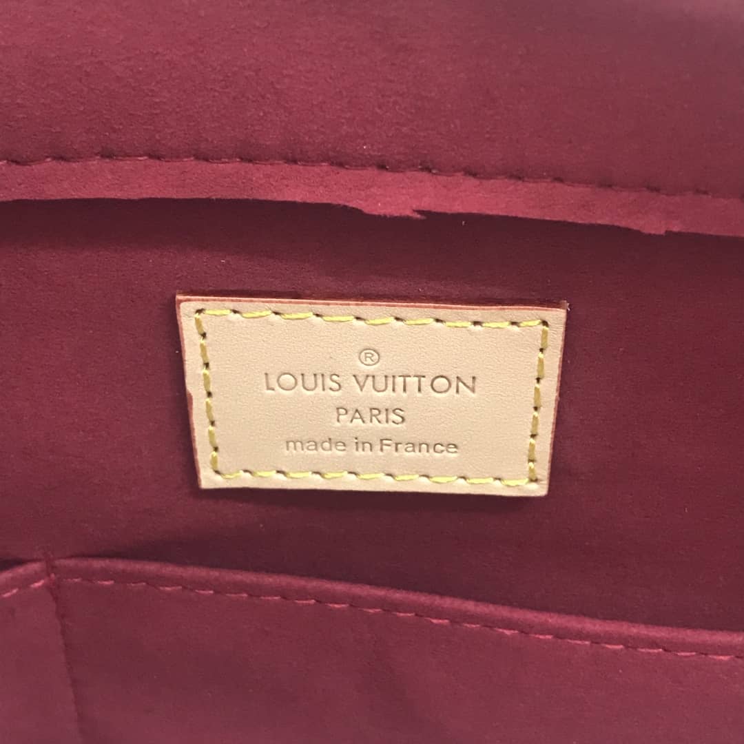 L0vis Vvtt0n Vintage Bibashite MM Monogram Canva Bag Replica M51160
