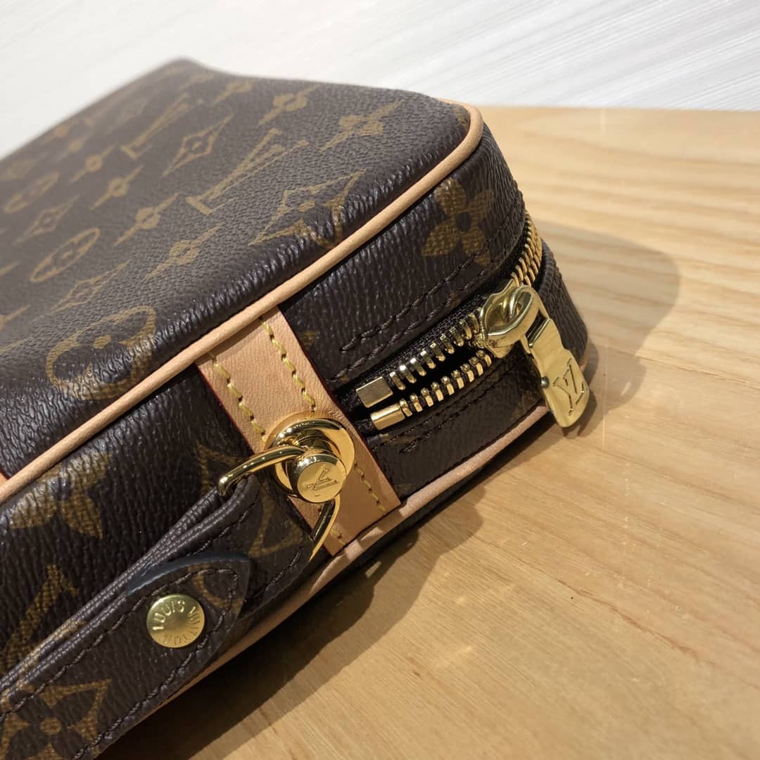L0vis Vvtt0n Monogram Marly Dragonne Replica Clutch M51825
