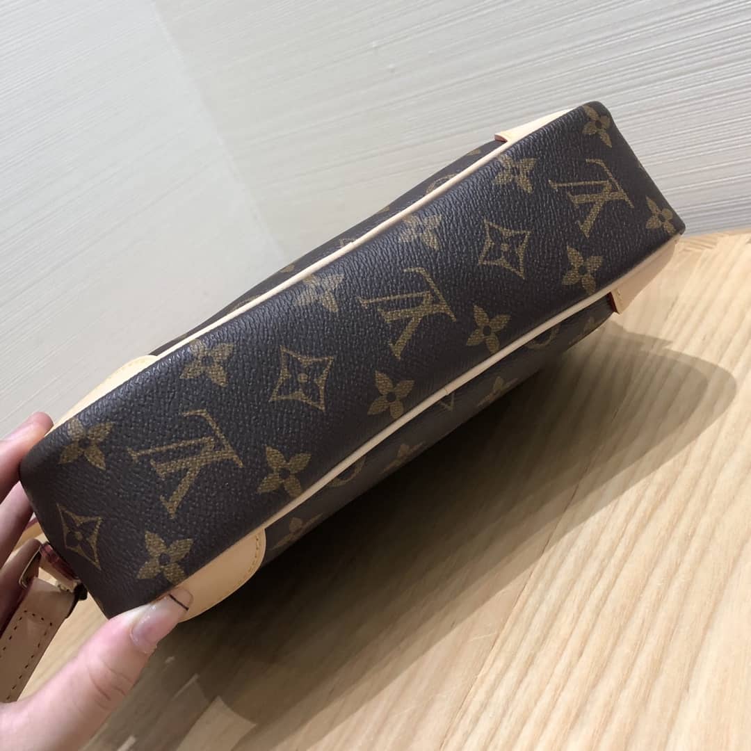 L0vis Vvtt0n Monogram Canvas Trocadero Bag Replica M45397
