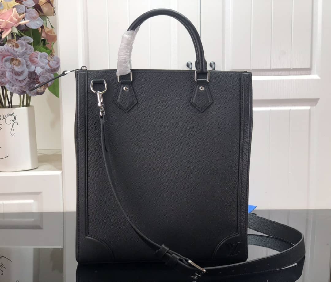 L0vis Vvtt0n Vertical Tote Satchel Shoulder Handbag M30811 Replica Mens Bag