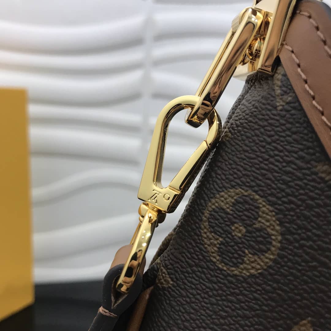 L0vis Vvtt0n Monogram Dauphine PM 2way Replica Hobo M45194
