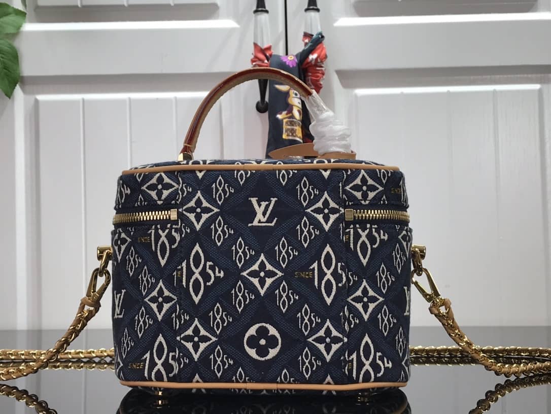 L0vis Vvtt0n Replica Bags Since 1854 Vanity PM Monogram Bag Replica M57403