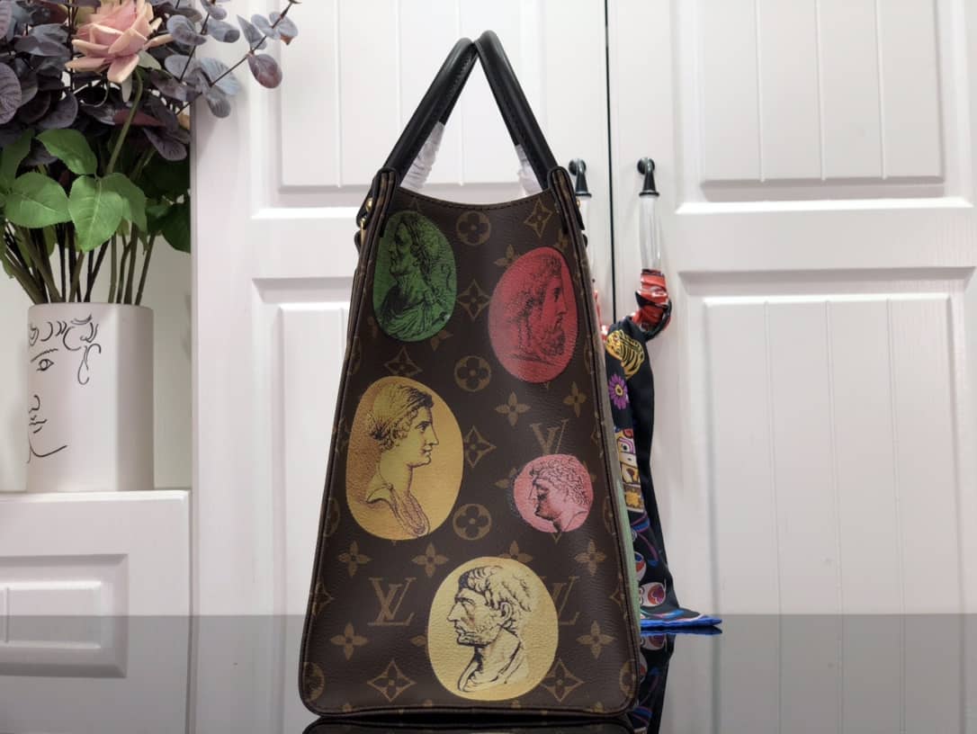 L0vis Vvtt0n Monogram OnTheGo Tote Replica M59245