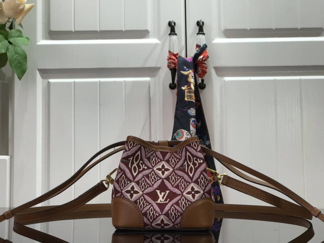L0vis Vvtt0n Virgil Abloh Replica Bag Red M69973