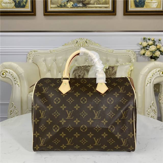 L0vis Vvtt0n Speedy Bandouliere 30 Monogram Canvas M41112 Replica Bag