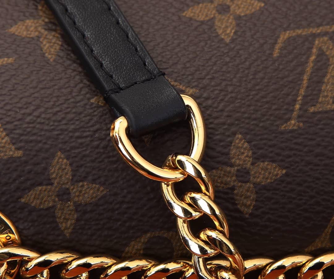 L0vis Vvtt0n Monogram Canvas Passy Replica Handbag M45592