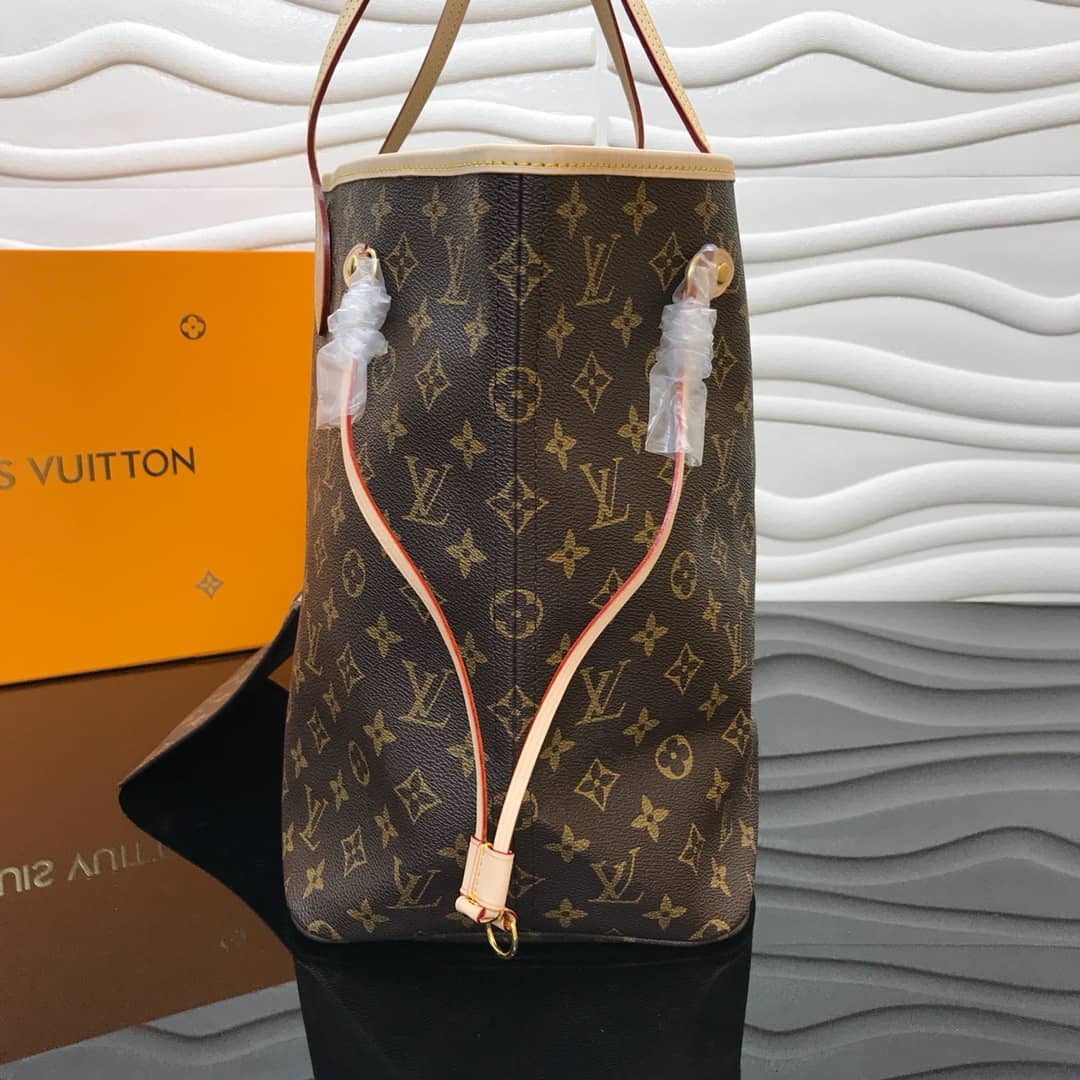 L0vis Vvtt0n Neverfull Dupe Monogram GM Shoulder Bag M40990