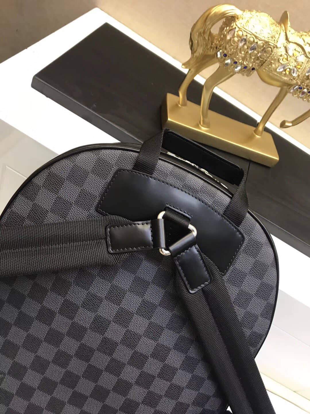L0vis Vvtt0n Damier Graphite Josh Replica Backpack N41473