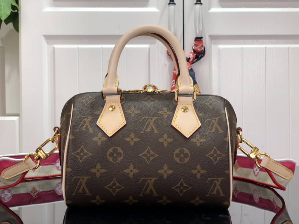 L0vis Vvtt0n Speedy 20 Bandoulière Bag Monogram M45957 Replica Shoulder Bag