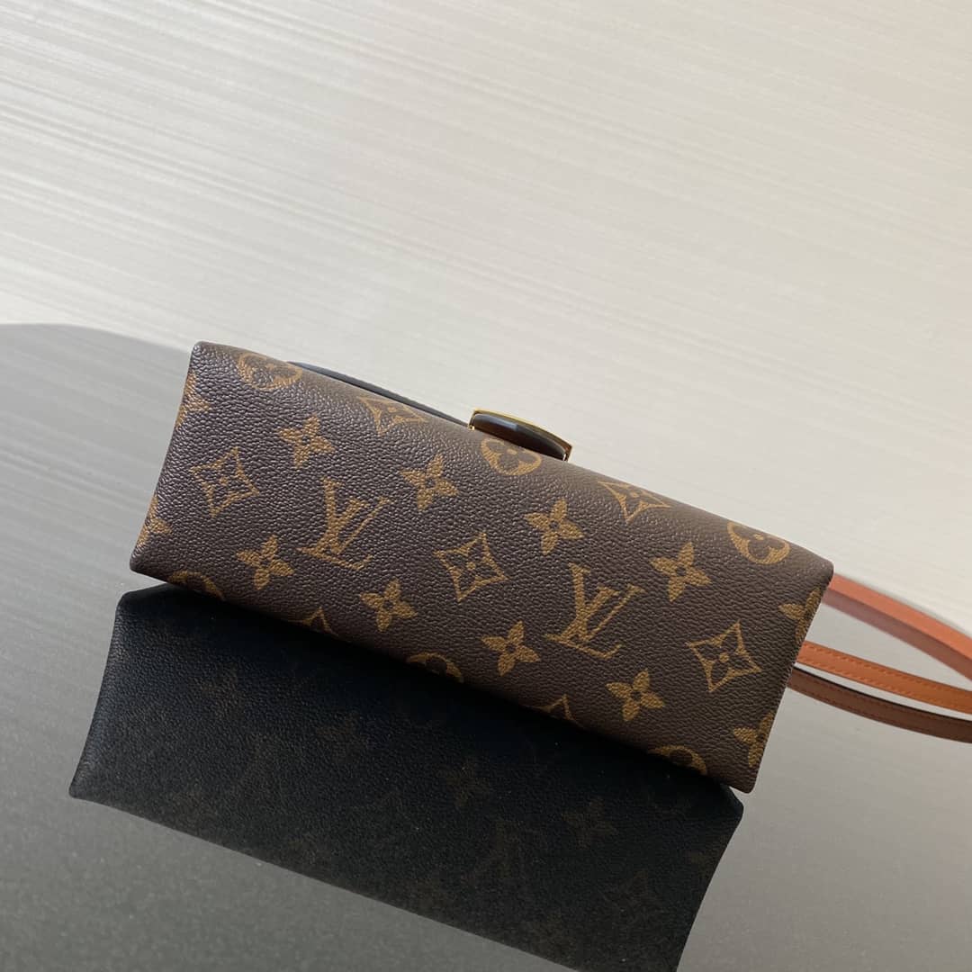 L0vis Vvtt0n Monogram Canvas Locky BB Bag Replica M44321