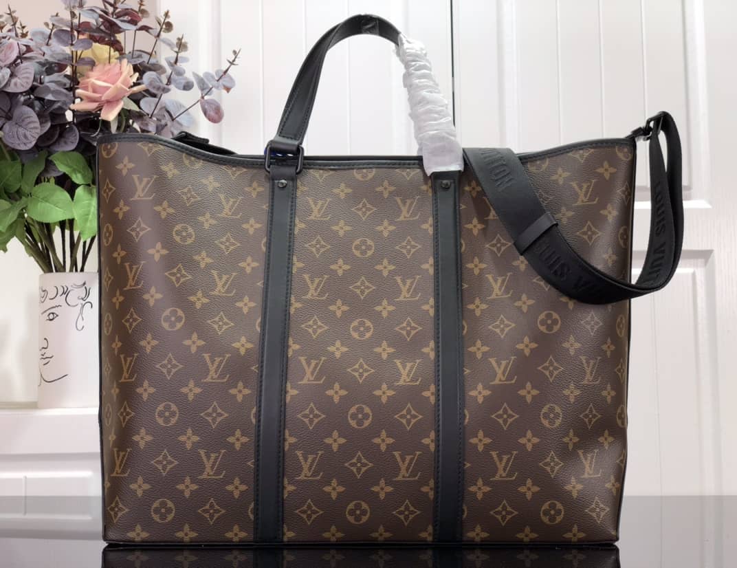 L0vis Vvtt0n Weekend GM Monogram Tote Replica M45733