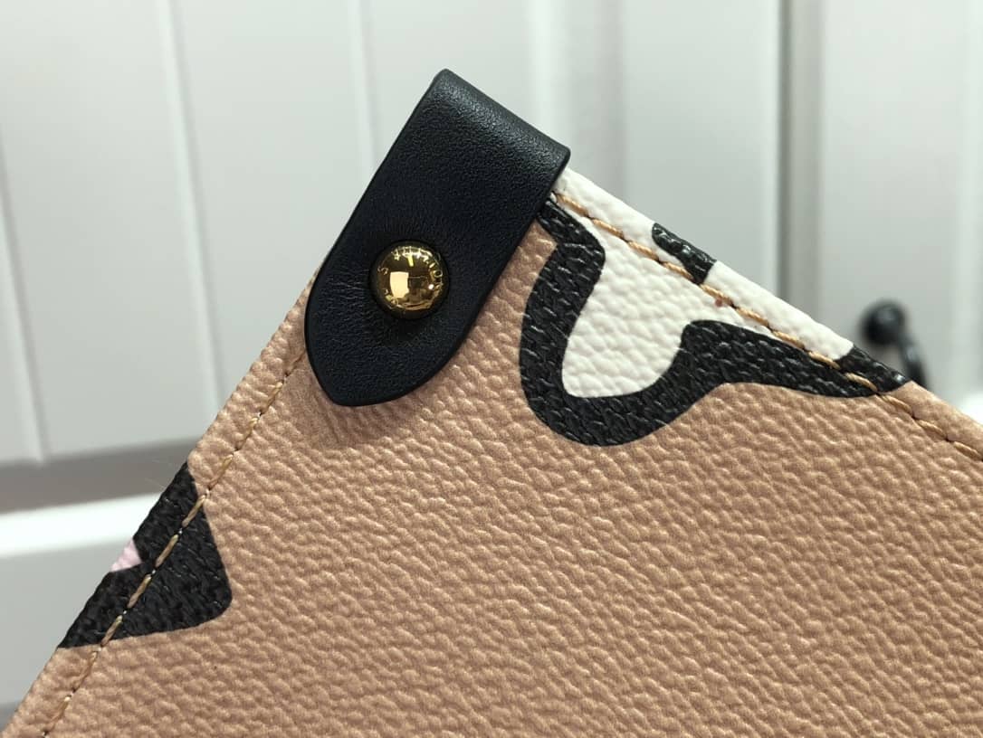 L0vis Vvtt0n Onthego GM Monogram Canvas Tote Replica M45814