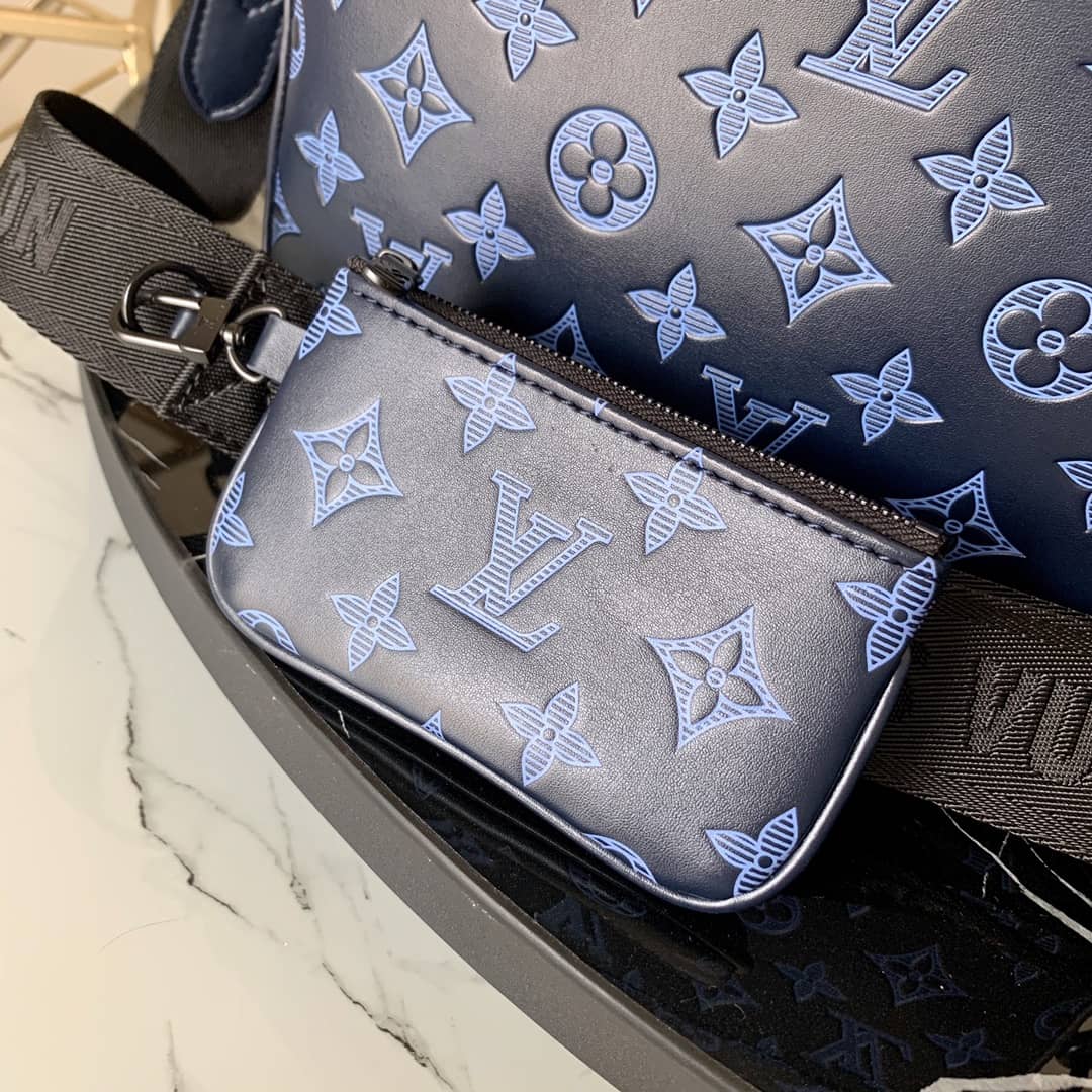 L0vis Vvtt0n Duo Messenger Bag Replica M45730