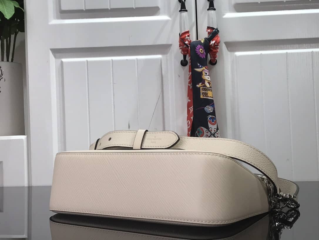 L0vis Vvtt0n Marelle Epi Leather Replica Bag Beige M80688