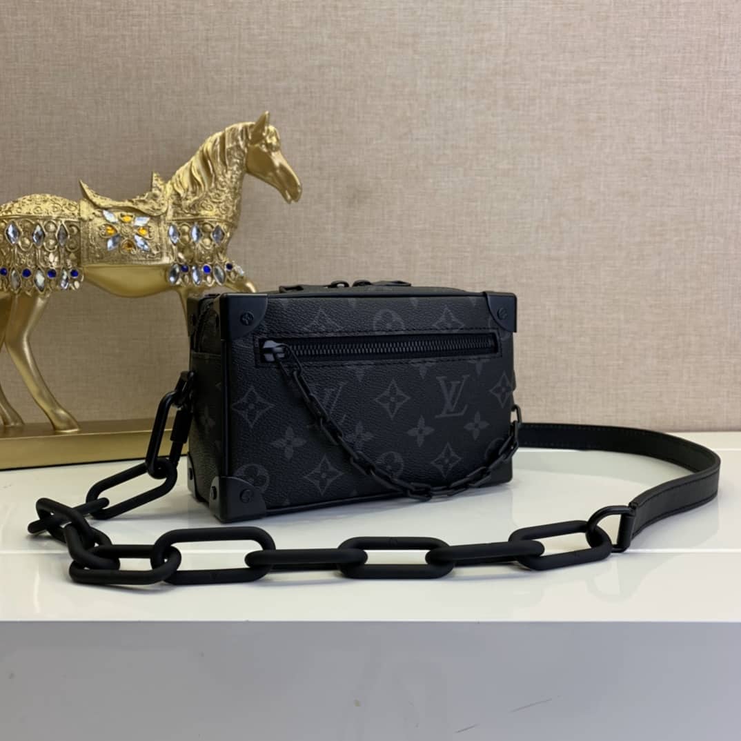 L0vis Vvtt0n Monogram Eclipse Mini Soft Trunk Replica Bag M44735