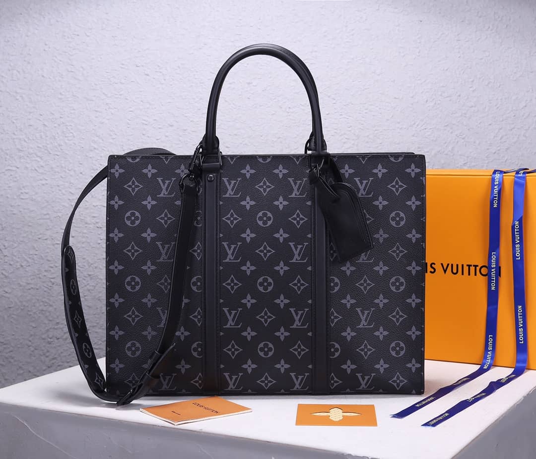 L0vis Vvtt0n Sac Plat Horizontal Zipper Replica Shoulder Bag M45265