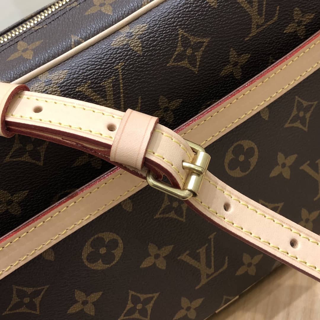 L0vis Vvtt0n Monogram Canvas Trocadero Bag Replica M45398
