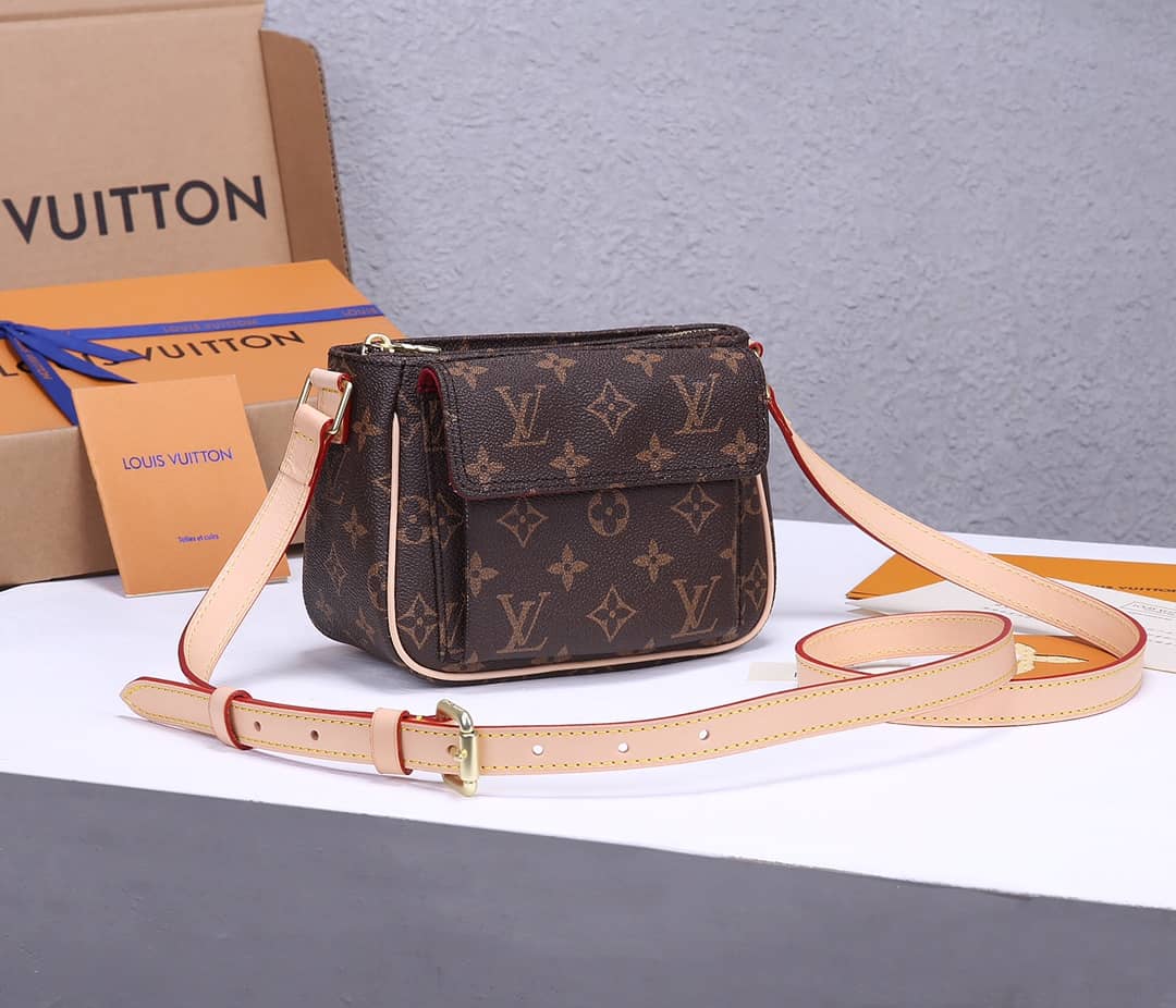 L0vis Vvtt0n Monogram Viva Cite PM Classic Replica Handbag M51166
