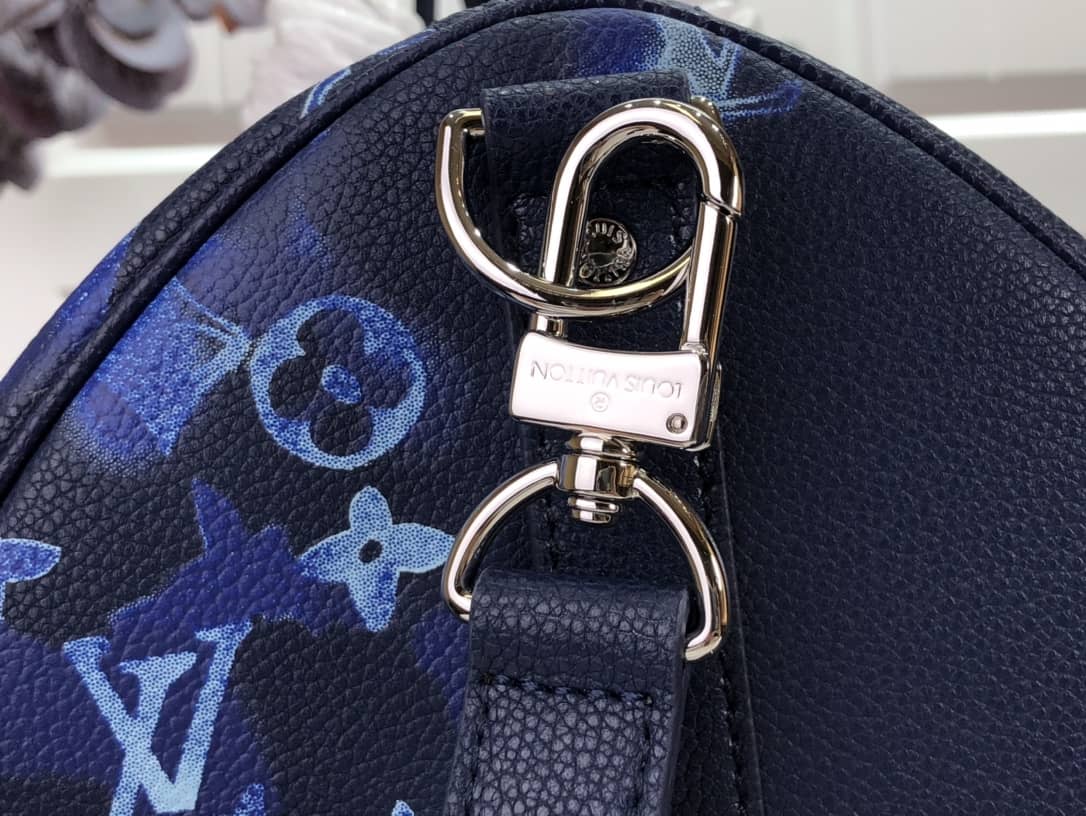 L0vis Vvtt0n Keepall Bandoulière 40 Travel Bag Replica M57845