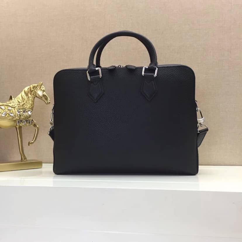 L0vis Vvtt0n Dandy Briefcase PM Leather Replica Shoulder Bag M53488