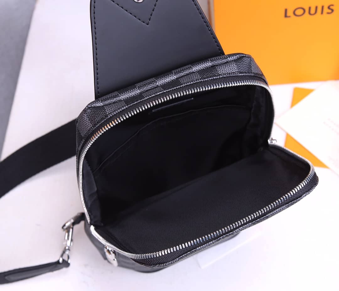 Best Replica L0vis Vvtt0n Avenue Sling Bag Replica N41719(ColaReps)