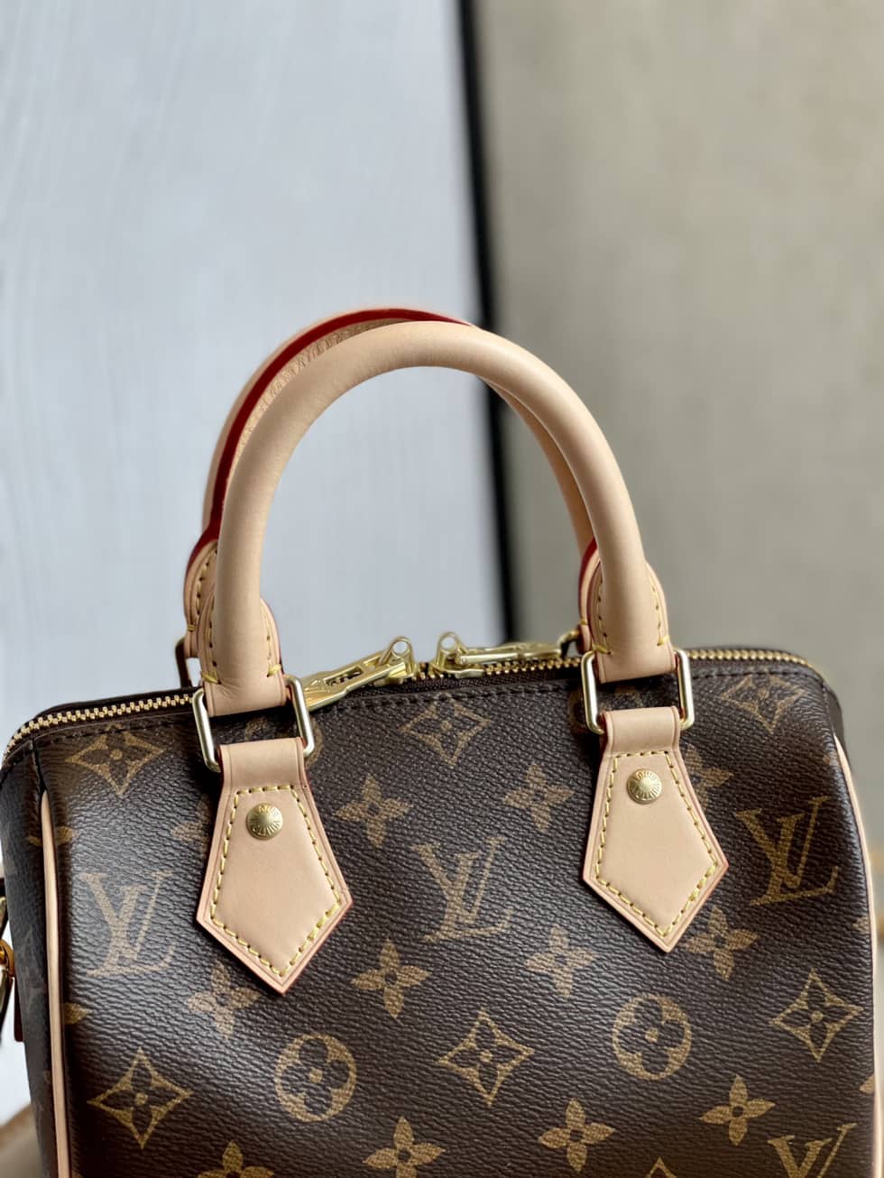 L0vis Vvtt0n Speedy Bandouliere 20 M45948 Replica Shoulder Bag