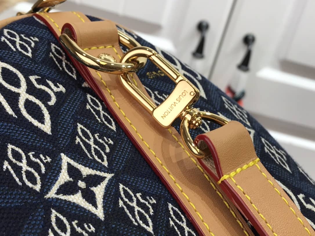 L0vis Vvtt0n Speedy 25 Since 1854 Monogram Replica Bag M57400