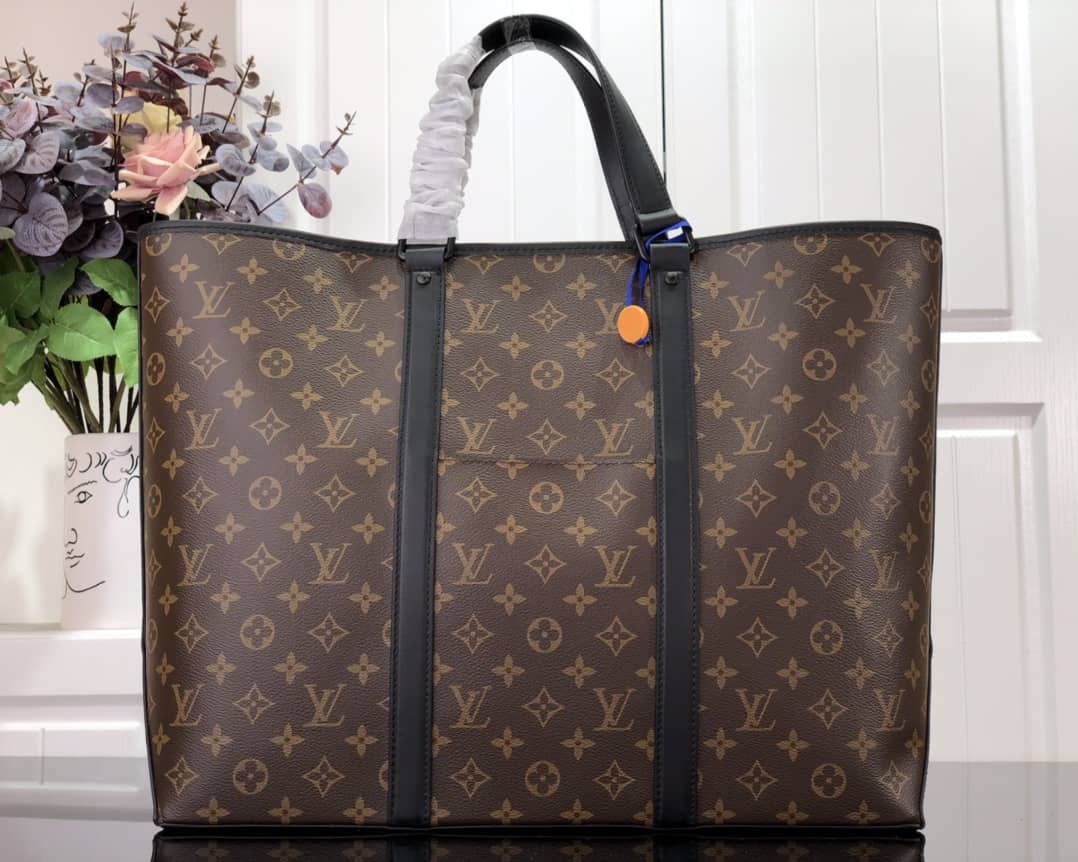 L0vis Vvtt0n Weekend GM Monogram Tote Replica M45733
