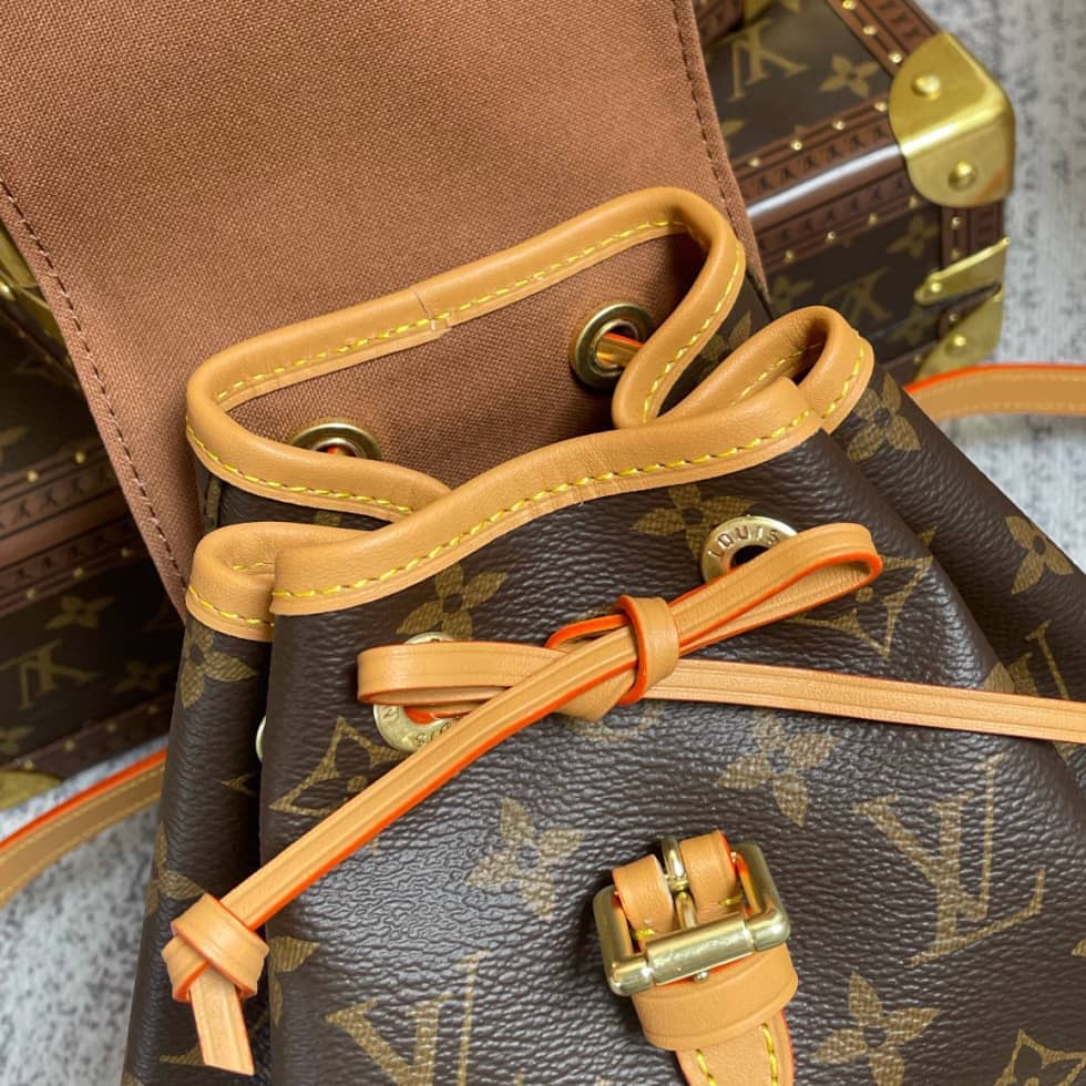 L0vis Vvtt0n Monogram Mini Montsouris Rucksack M51137 Replica Backpack