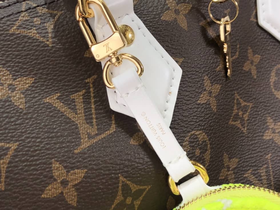 L0vis Vvtt0n Speedy Bandouliere 25 M20754 Replica Shoulder Bag