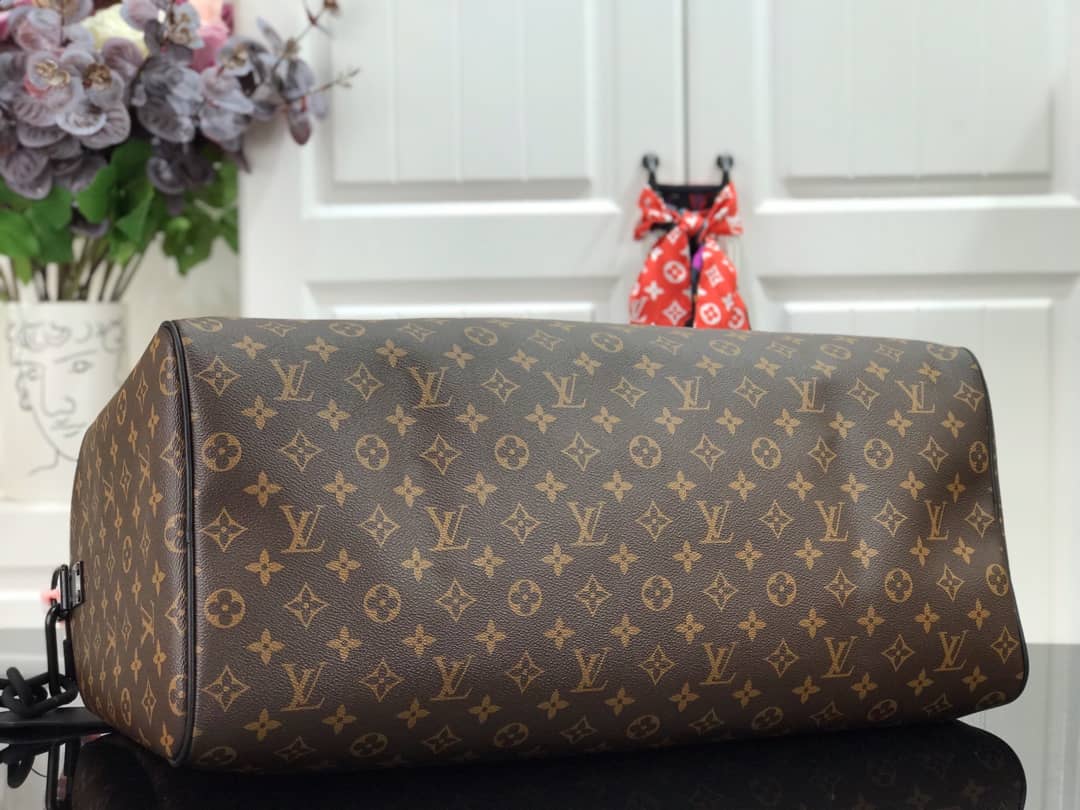 L0vis Vvtt0n Keepall Bandouliere 50 Monogram Solar Ray Canvas Replica Bag M44471