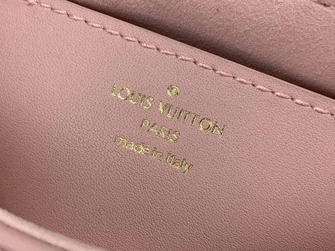 L0vis Vvtt0n New Wave Multi Replica Pochette Pink M56466