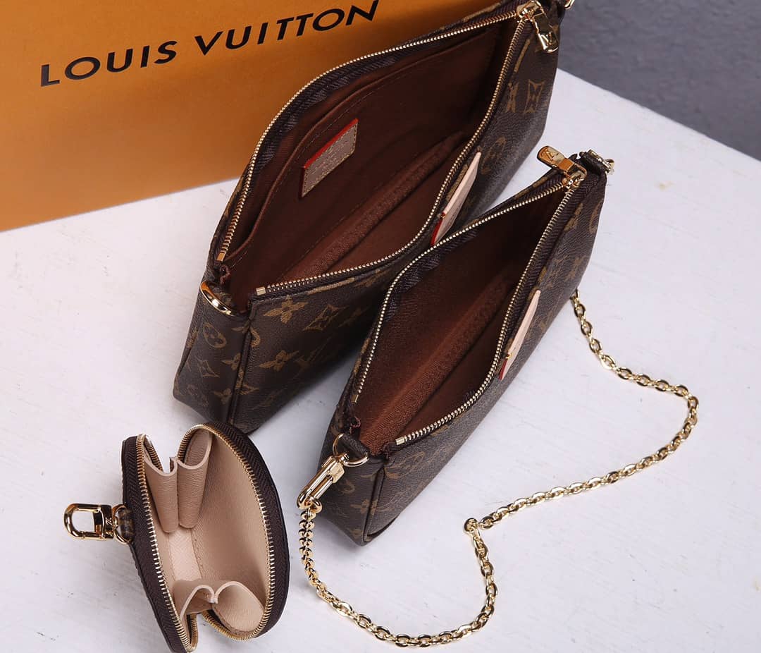 L0vis Vvtt0n Multi Pochette Accessoires Replica Crossbody Bag M44840