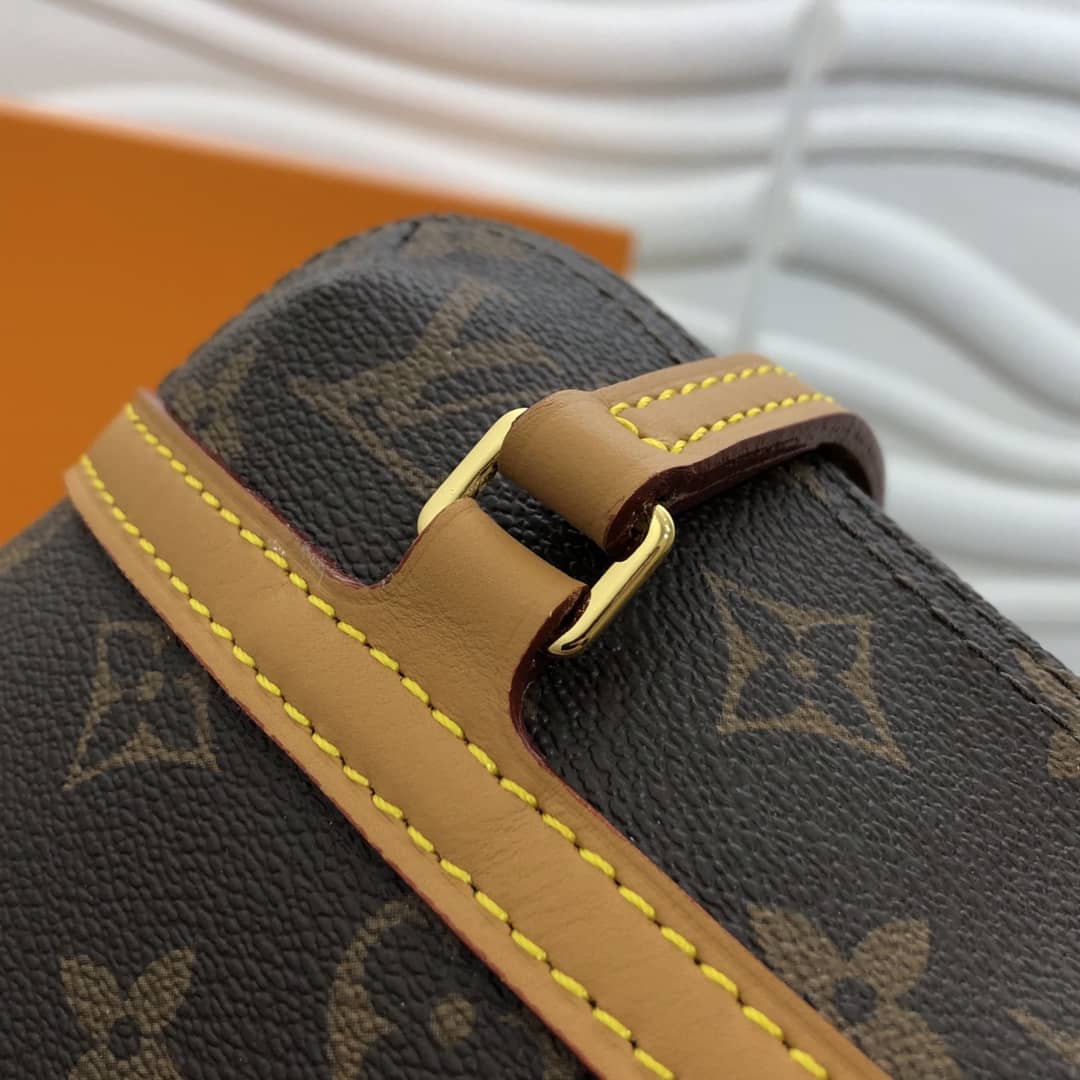 L0vis Vvtt0n Monogram Mini Kusan Shoulder Bag Replica M51143