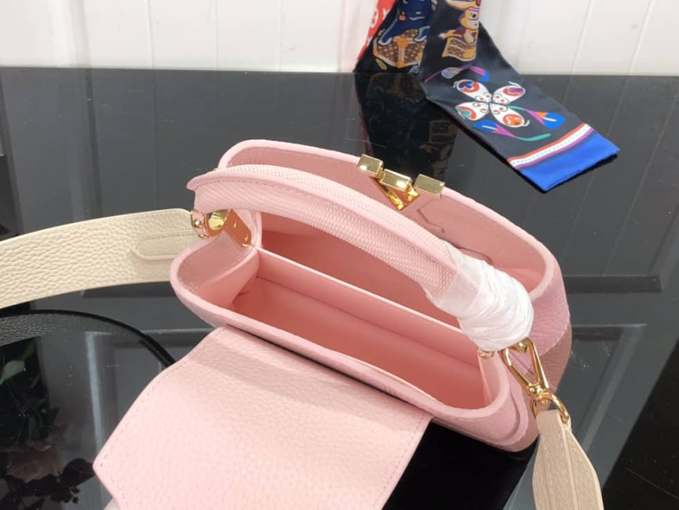 L0vis Vvtt0n Capucines Mini M59268 Replica Shoulder Bag