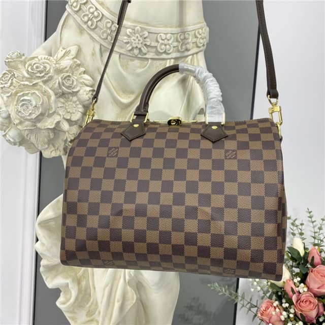 L0vis Vvtt0n Speedy Bandouliere 30 Damier Ebene N41367 Replica Bag