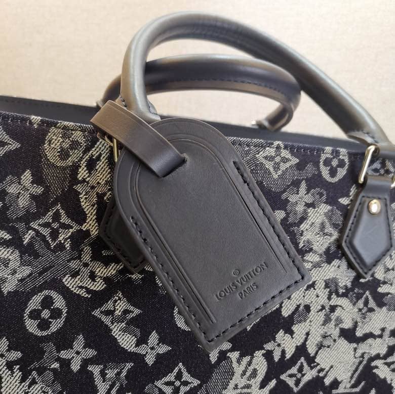 L0vis Vvtt0n Gran Sac Monogram Tapestry Tote Replica M57284