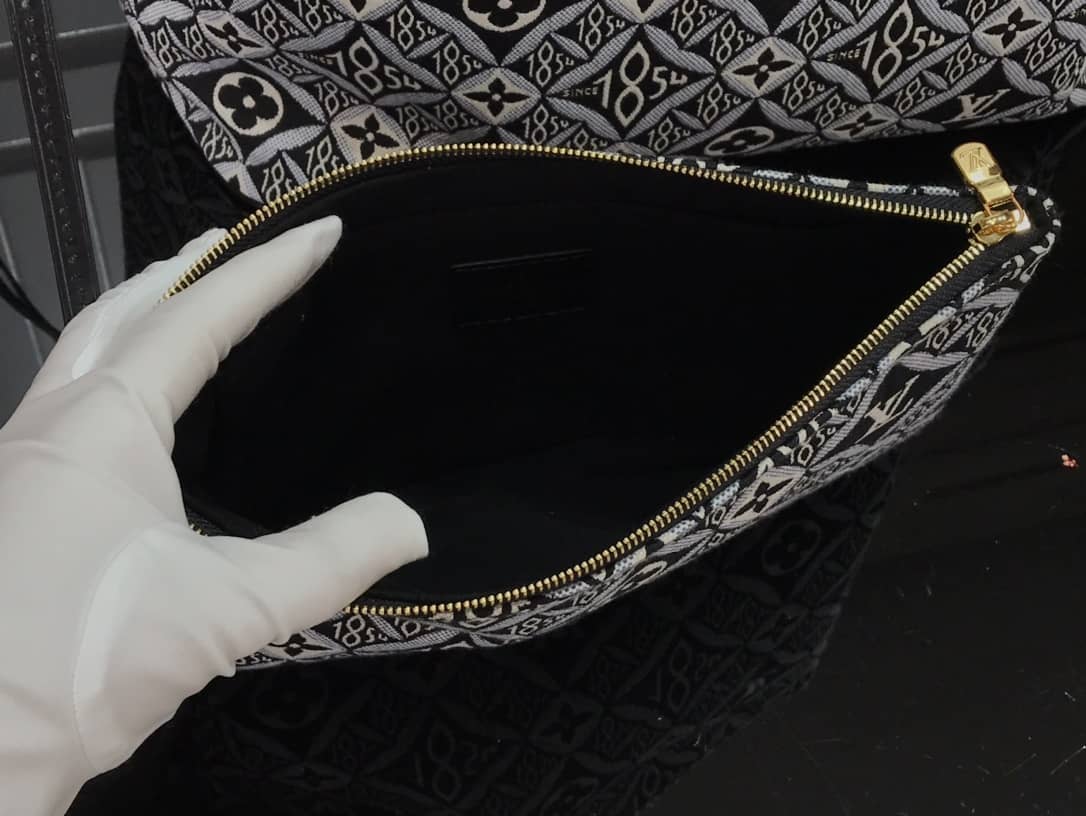 L0vis Vvtt0n Monogram Jacquard Neverfull MM Tote Replica M57230