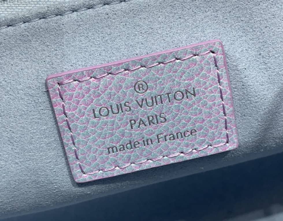 L0vis Vvtt0n Onthego PM Purple M46067 Replica Tote