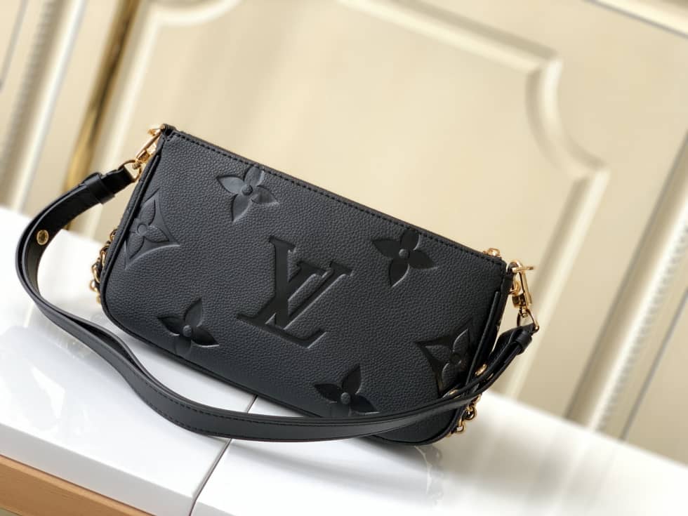L0vis Vvtt0n Multi Pochette Accessoires Monogram Empreinte M80399 Replica